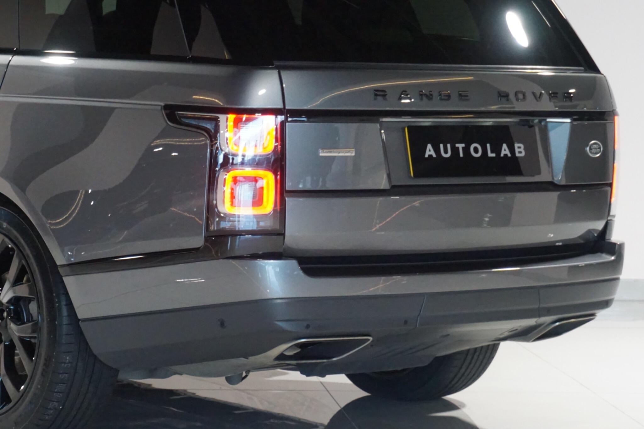 Land Rover Range Rover 3.0 SD V6 Autobiography SUV 5dr Diesel Auto 4WD Euro 6 (s/s) (275 ps)